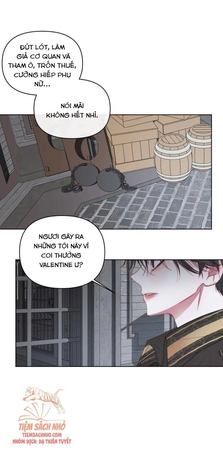 Siren: Trở Thành Gia Đình Của Nhân Vật Phản Diện Chapter 29 - 27