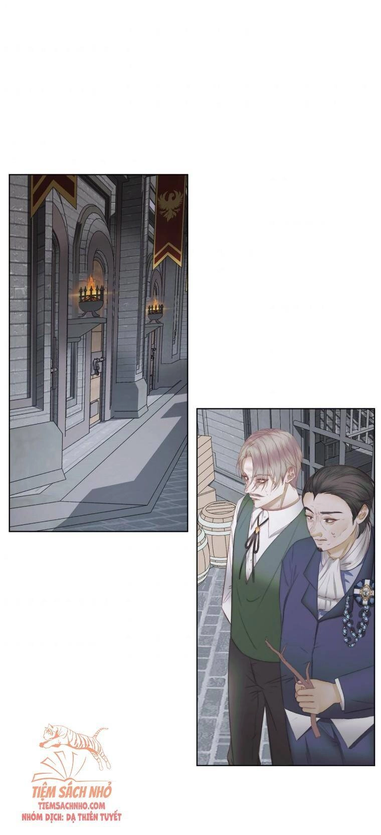 Siren: Trở Thành Gia Đình Của Nhân Vật Phản Diện Chapter 29 - 29