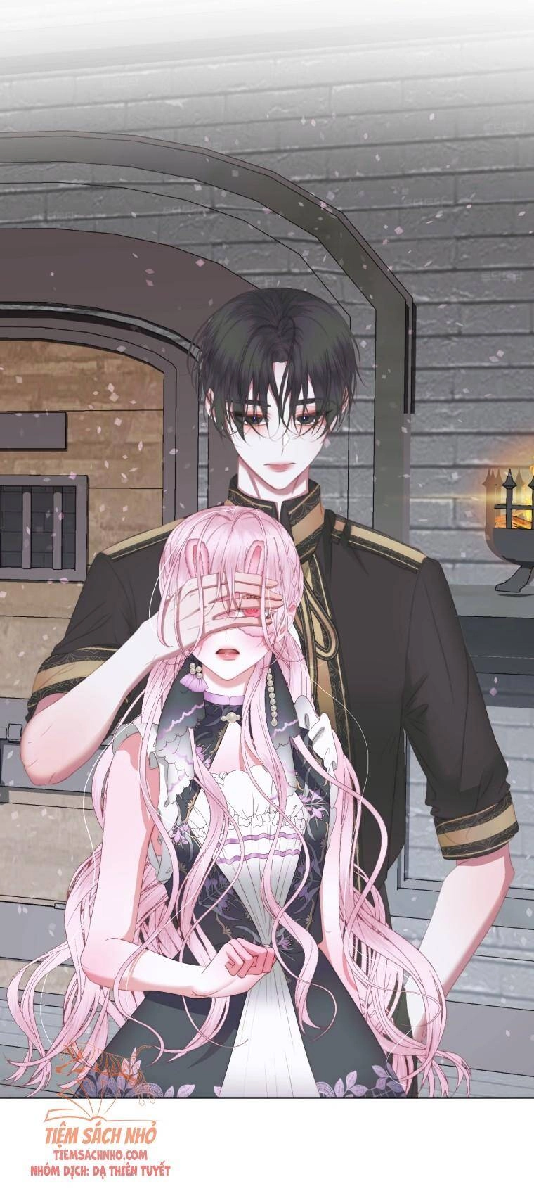 Siren: Trở Thành Gia Đình Của Nhân Vật Phản Diện Chapter 29 - 48