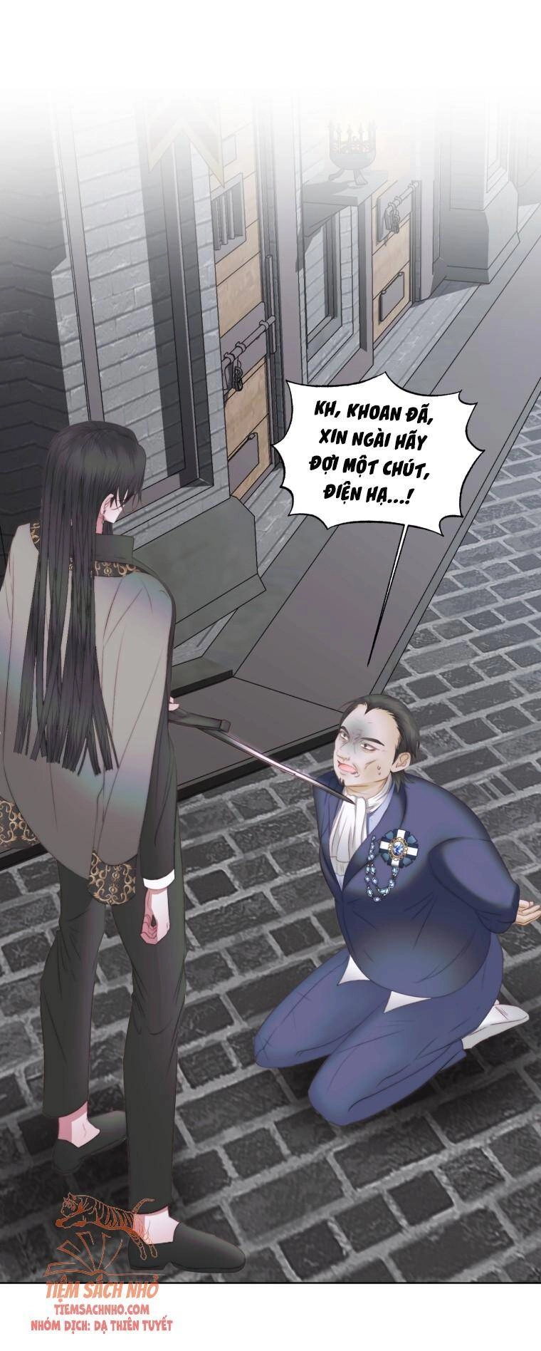 Siren: Trở Thành Gia Đình Của Nhân Vật Phản Diện Chapter 29 - 54