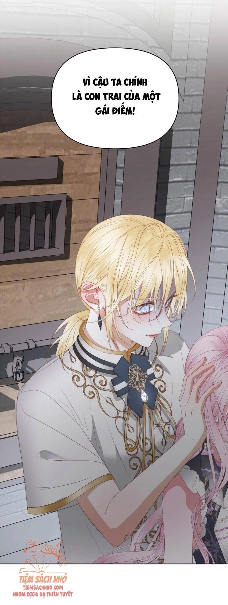 Siren: Trở Thành Gia Đình Của Nhân Vật Phản Diện Chapter 29 - 58