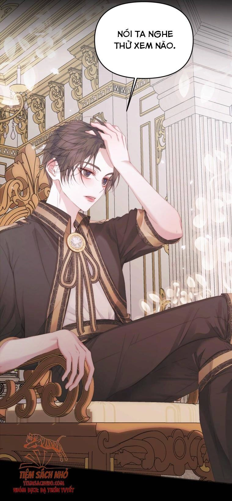 Siren: Trở Thành Gia Đình Của Nhân Vật Phản Diện Chapter 31 - 6