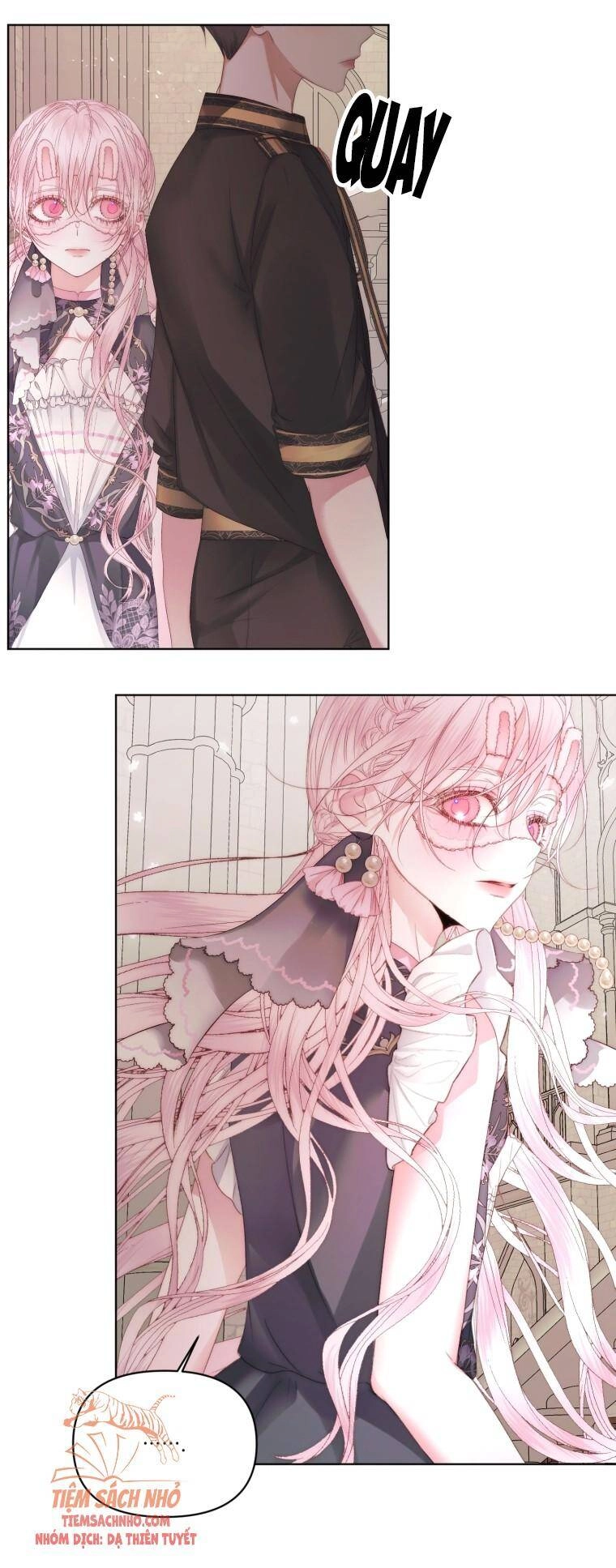 Siren: Trở Thành Gia Đình Của Nhân Vật Phản Diện Chapter 31 - 23