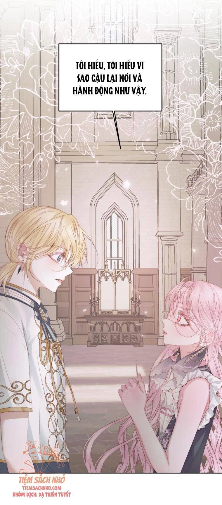 Siren: Trở Thành Gia Đình Của Nhân Vật Phản Diện Chapter 31 - 26