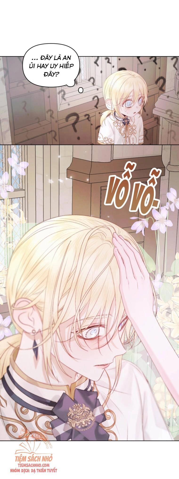 Siren: Trở Thành Gia Đình Của Nhân Vật Phản Diện Chapter 31 - 31