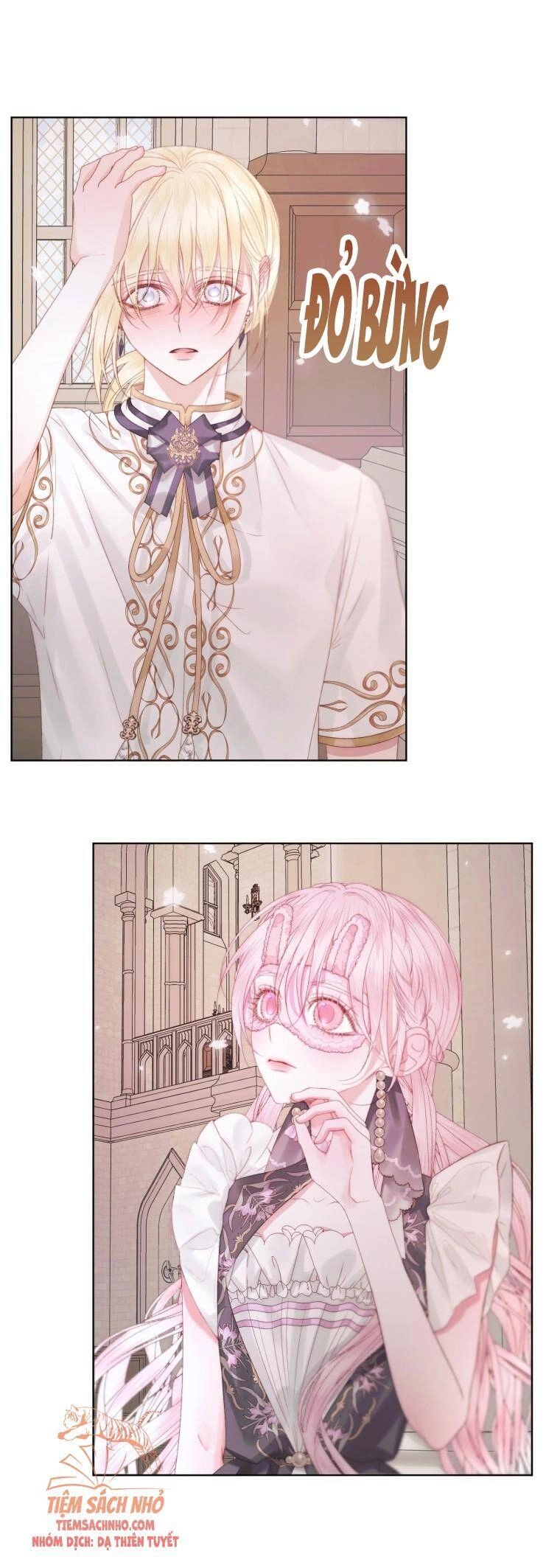 Siren: Trở Thành Gia Đình Của Nhân Vật Phản Diện Chapter 31 - 32