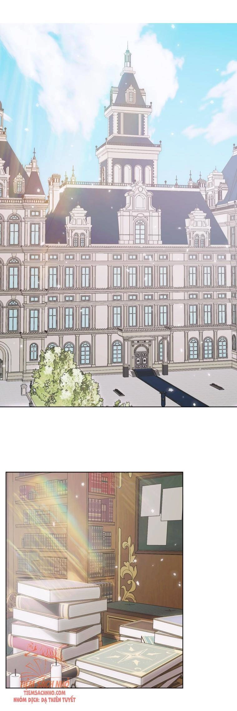 Siren: Trở Thành Gia Đình Của Nhân Vật Phản Diện Chapter 31 - 35