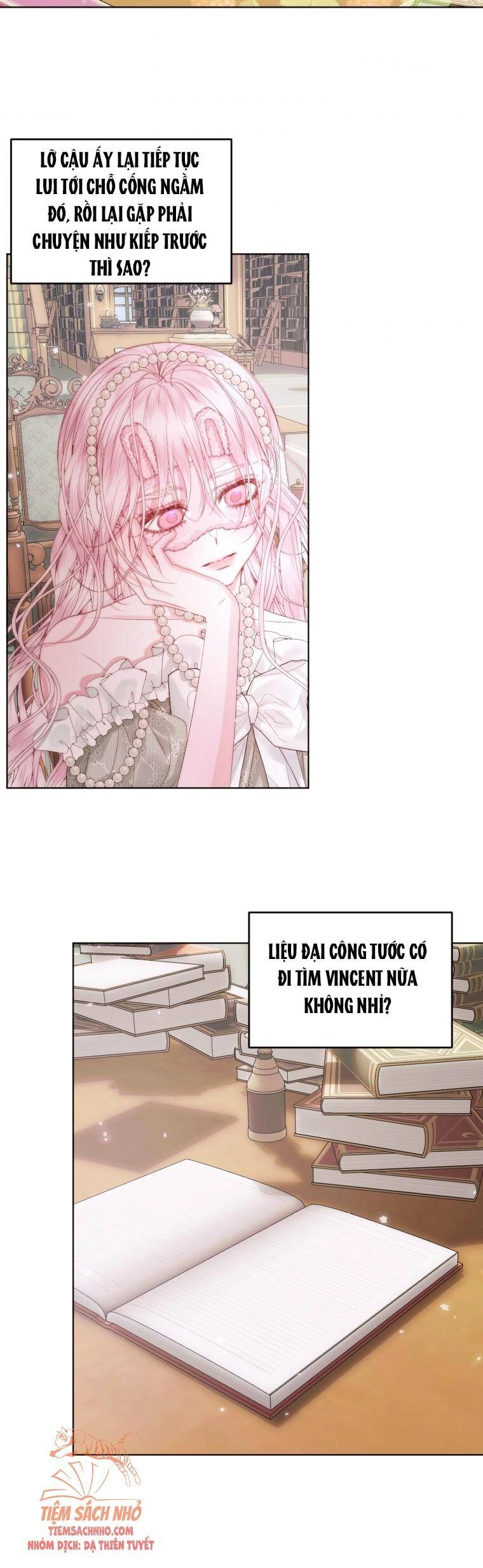 Siren: Trở Thành Gia Đình Của Nhân Vật Phản Diện Chapter 31 - 37