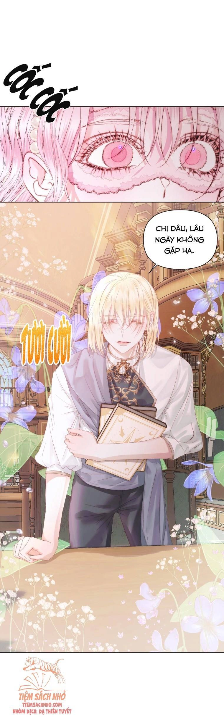 Siren: Trở Thành Gia Đình Của Nhân Vật Phản Diện Chapter 31 - 38