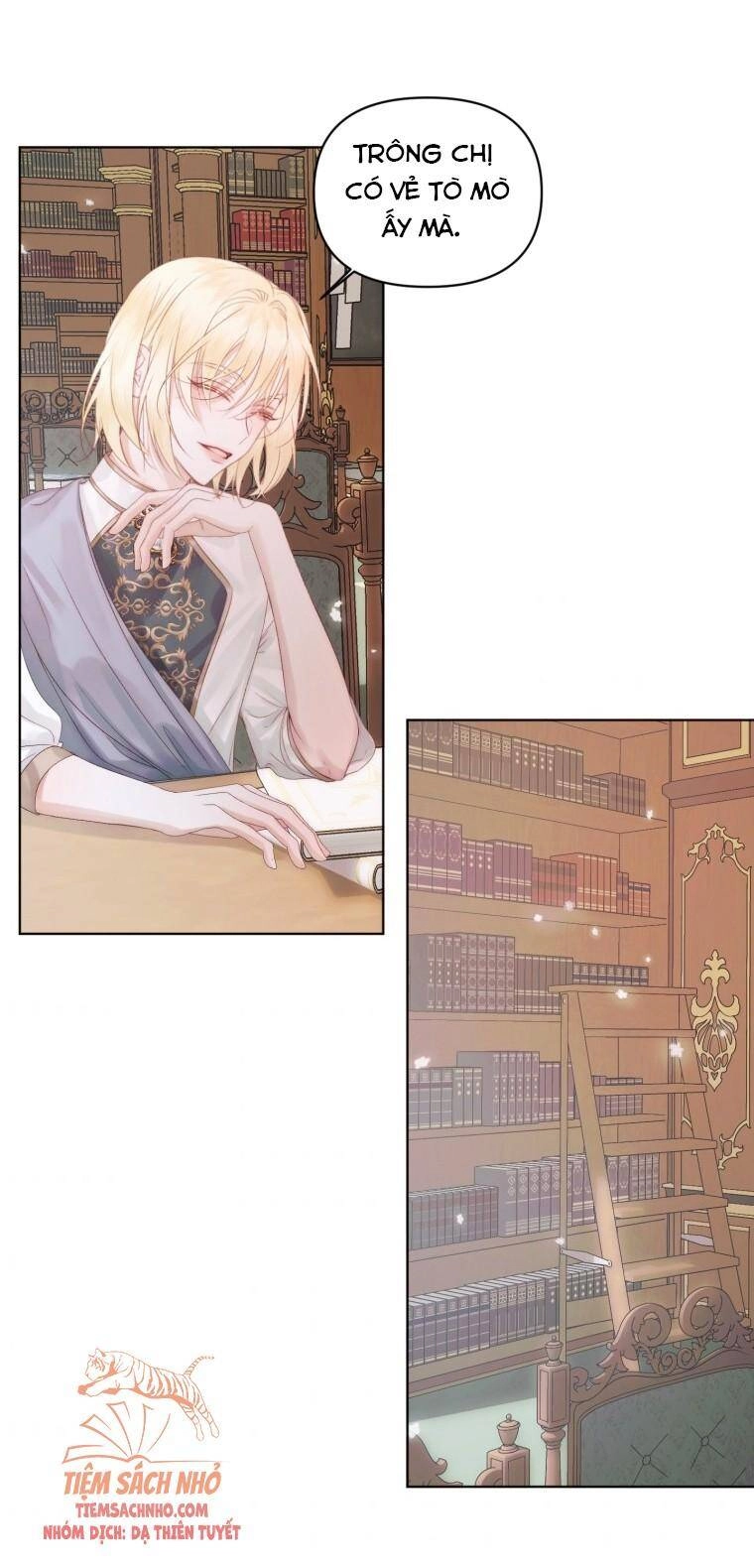 Siren: Trở Thành Gia Đình Của Nhân Vật Phản Diện Chapter 31 - 42