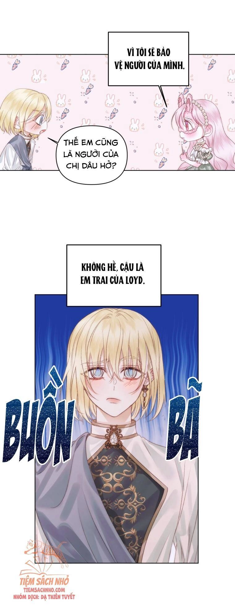 Siren: Trở Thành Gia Đình Của Nhân Vật Phản Diện Chapter 31 - 49