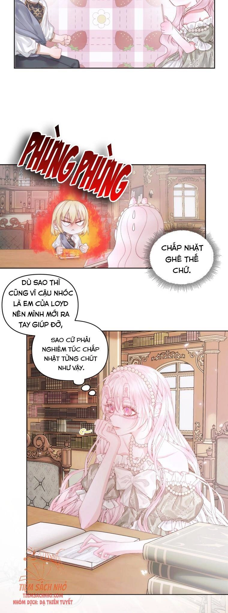 Siren: Trở Thành Gia Đình Của Nhân Vật Phản Diện Chapter 31 - 51