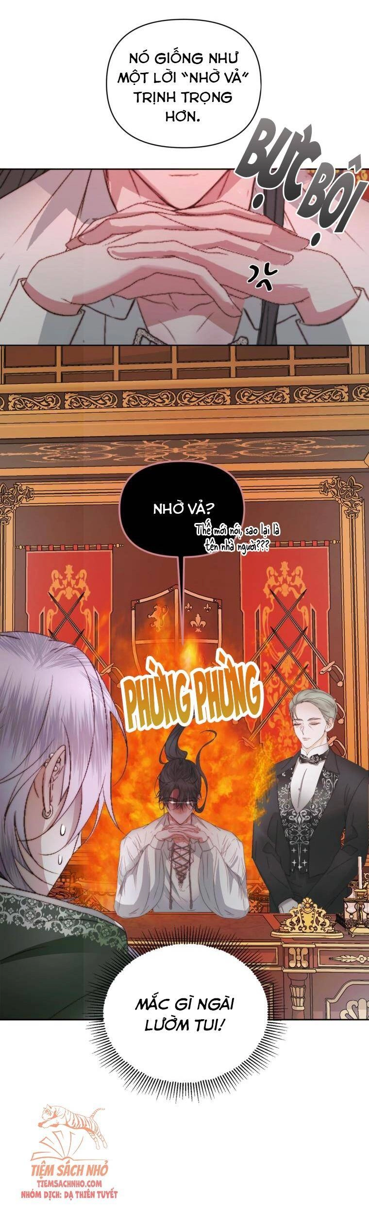 Siren: Trở Thành Gia Đình Của Nhân Vật Phản Diện Chapter 32 - 13