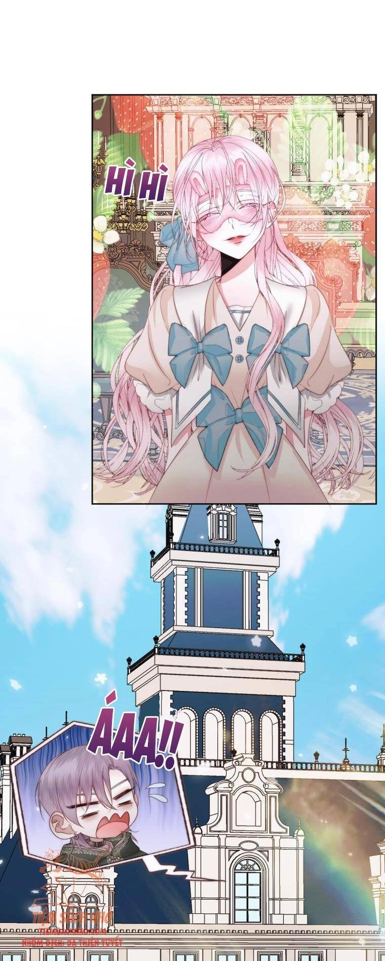 Siren: Trở Thành Gia Đình Của Nhân Vật Phản Diện Chapter 32 - 14