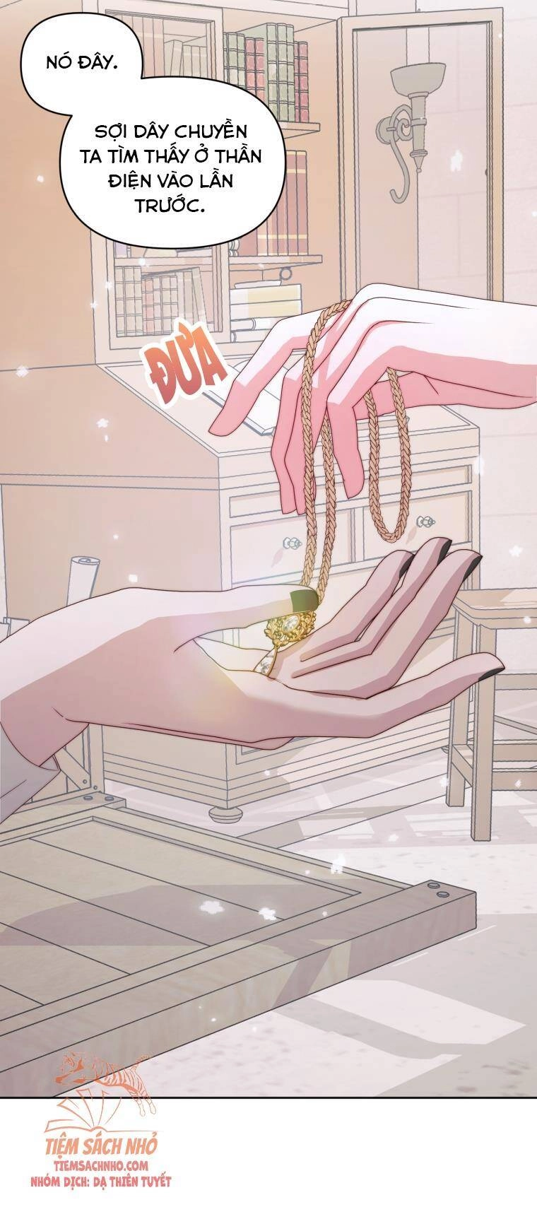 Siren: Trở Thành Gia Đình Của Nhân Vật Phản Diện Chapter 32 - 17