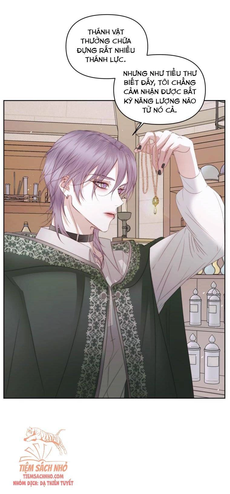 Siren: Trở Thành Gia Đình Của Nhân Vật Phản Diện Chapter 32 - 19