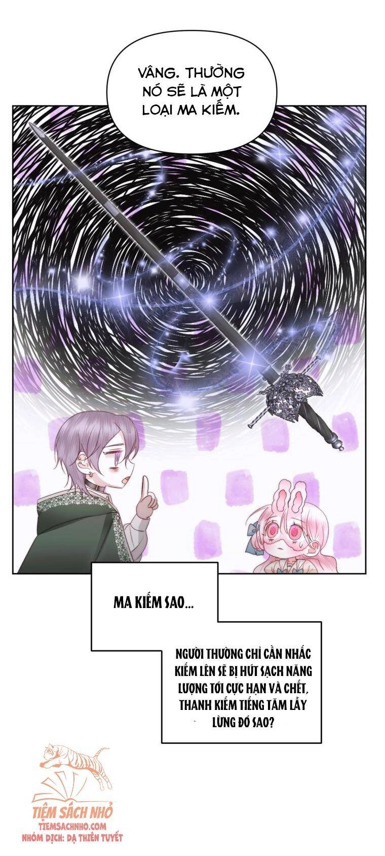 Siren: Trở Thành Gia Đình Của Nhân Vật Phản Diện Chapter 32 - 21