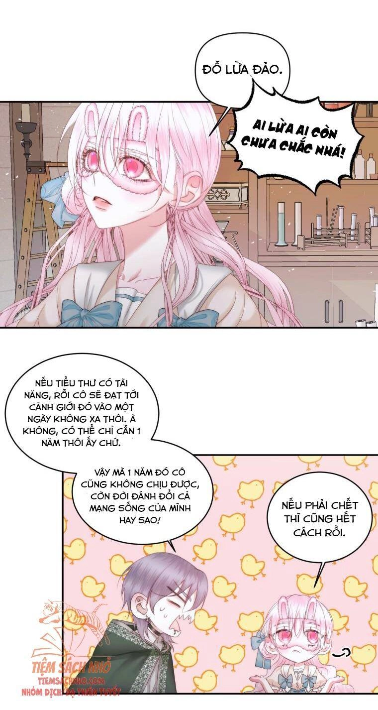 Siren: Trở Thành Gia Đình Của Nhân Vật Phản Diện Chapter 32 - 34