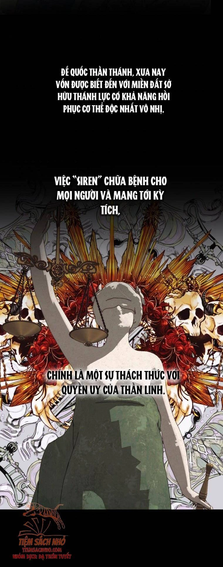 Siren: Trở Thành Gia Đình Của Nhân Vật Phản Diện Chapter 32 - 38