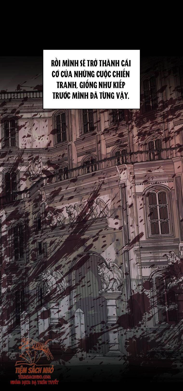 Siren: Trở Thành Gia Đình Của Nhân Vật Phản Diện Chapter 32 - 41