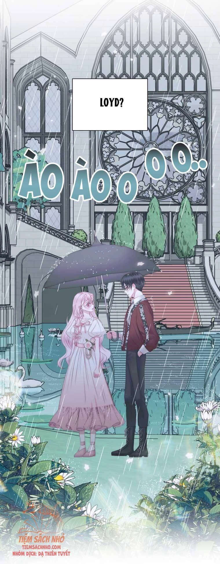 Siren: Trở Thành Gia Đình Của Nhân Vật Phản Diện Chapter 33 - 3