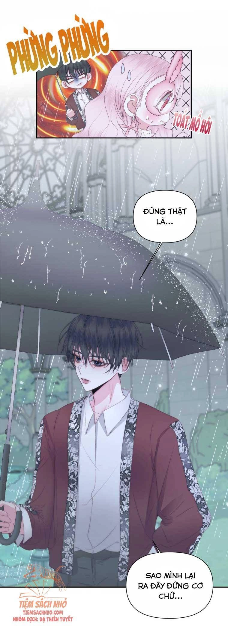 Siren: Trở Thành Gia Đình Của Nhân Vật Phản Diện Chapter 33 - 13