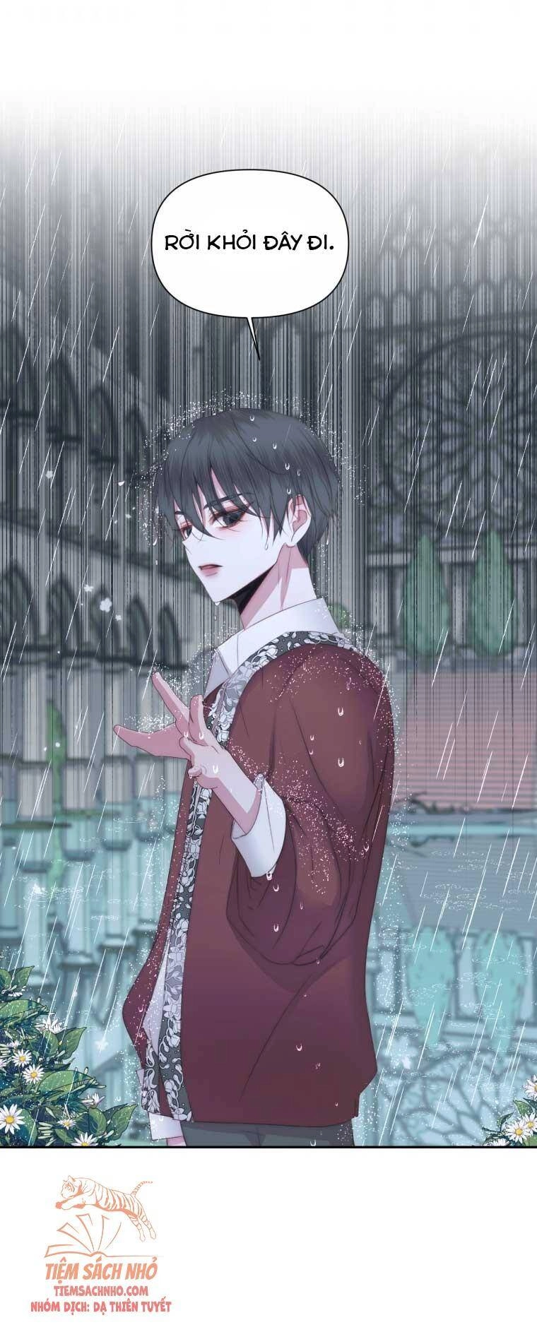 Siren: Trở Thành Gia Đình Của Nhân Vật Phản Diện Chapter 33 - 32