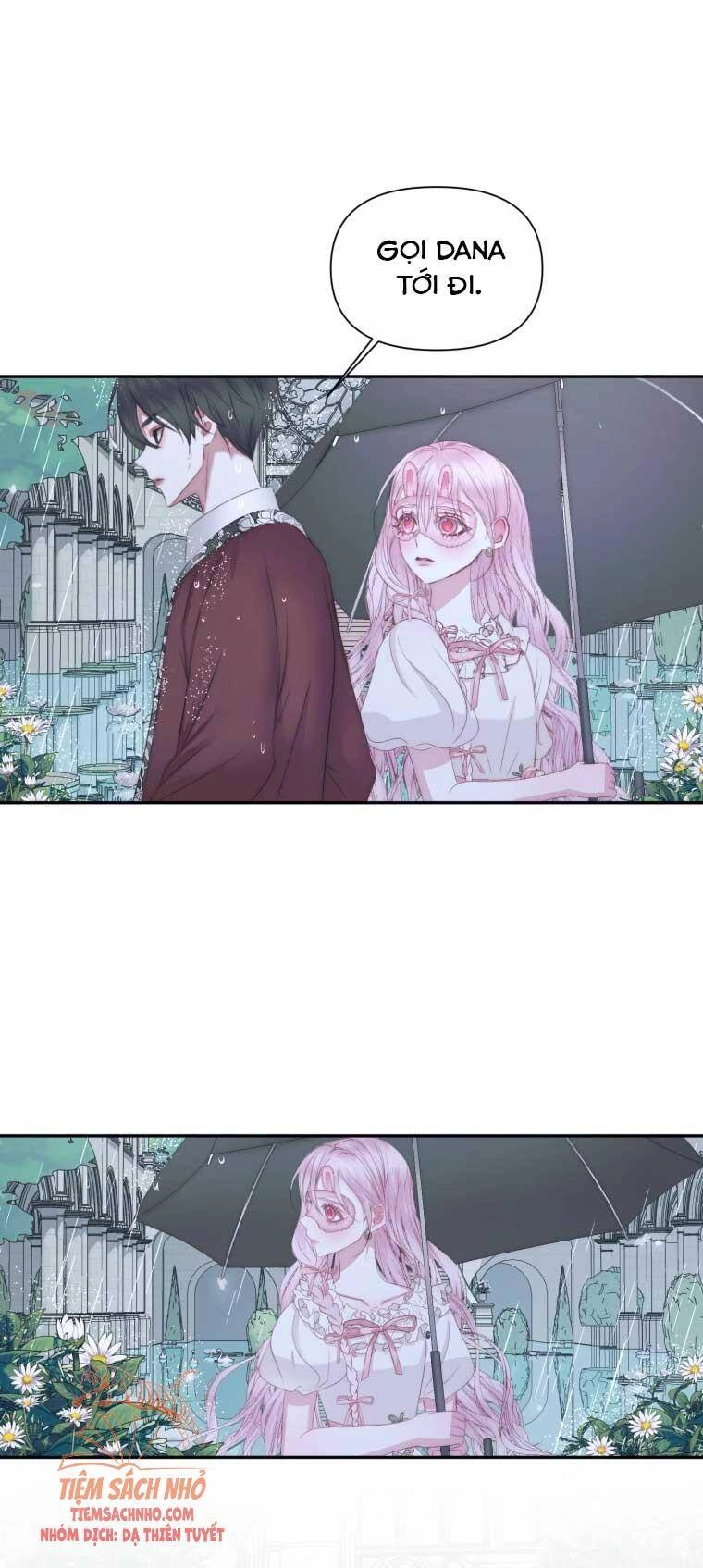 Siren: Trở Thành Gia Đình Của Nhân Vật Phản Diện Chapter 33 - 33