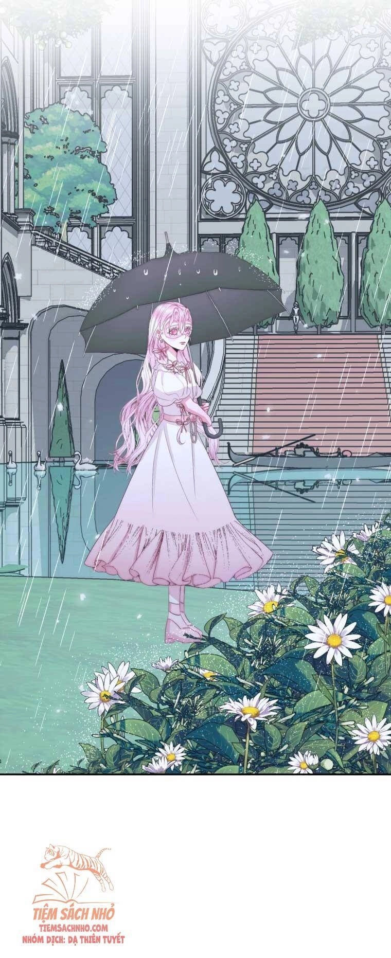 Siren: Trở Thành Gia Đình Của Nhân Vật Phản Diện Chapter 33 - 34