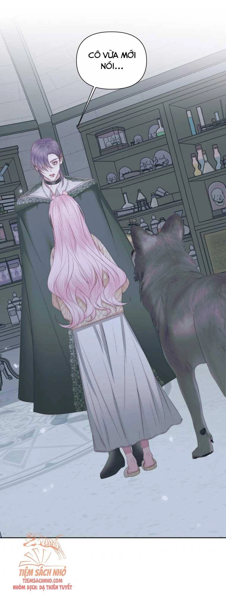 Siren: Trở Thành Gia Đình Của Nhân Vật Phản Diện Chapter 33 - 50