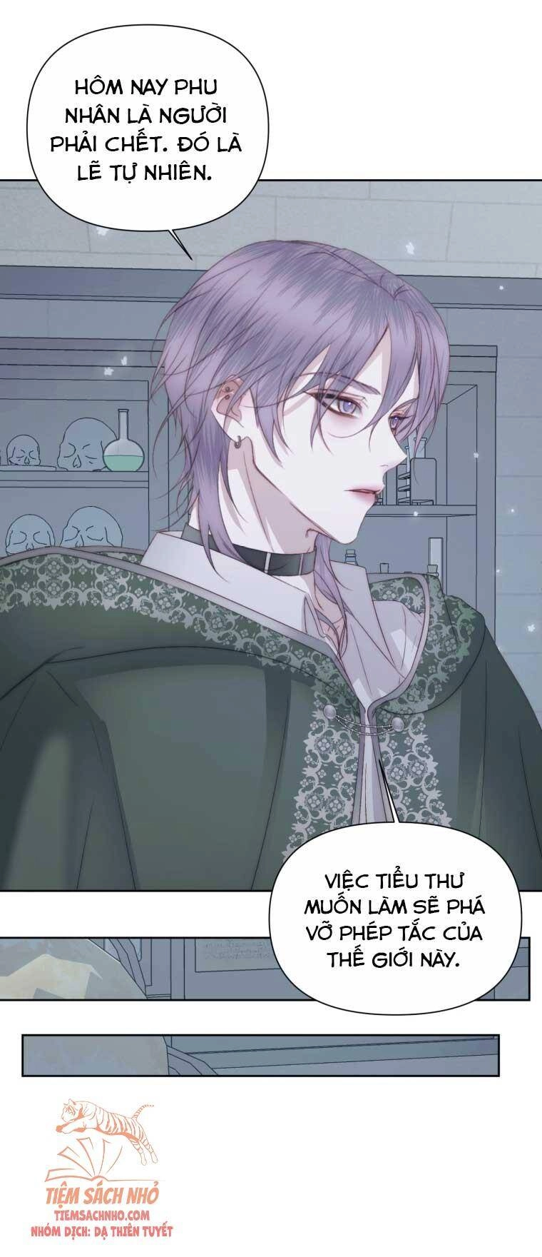 Siren: Trở Thành Gia Đình Của Nhân Vật Phản Diện Chapter 33 - 55