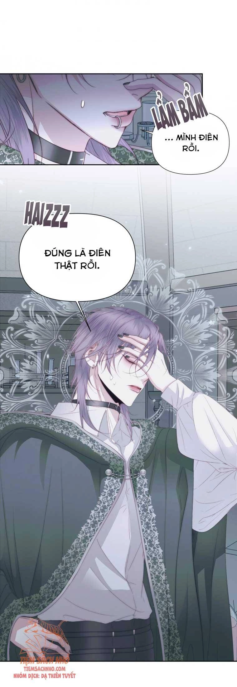 Siren: Trở Thành Gia Đình Của Nhân Vật Phản Diện Chapter 33 - 59