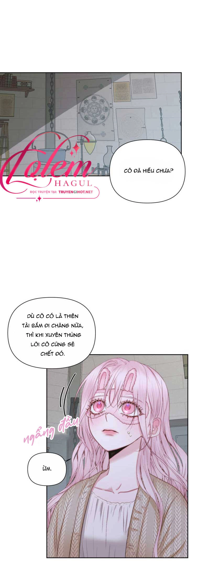 Siren: Trở Thành Gia Đình Của Nhân Vật Phản Diện Chapter 34 - 2