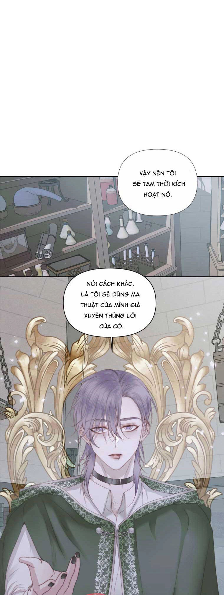 Siren: Trở Thành Gia Đình Của Nhân Vật Phản Diện Chapter 34 - 3