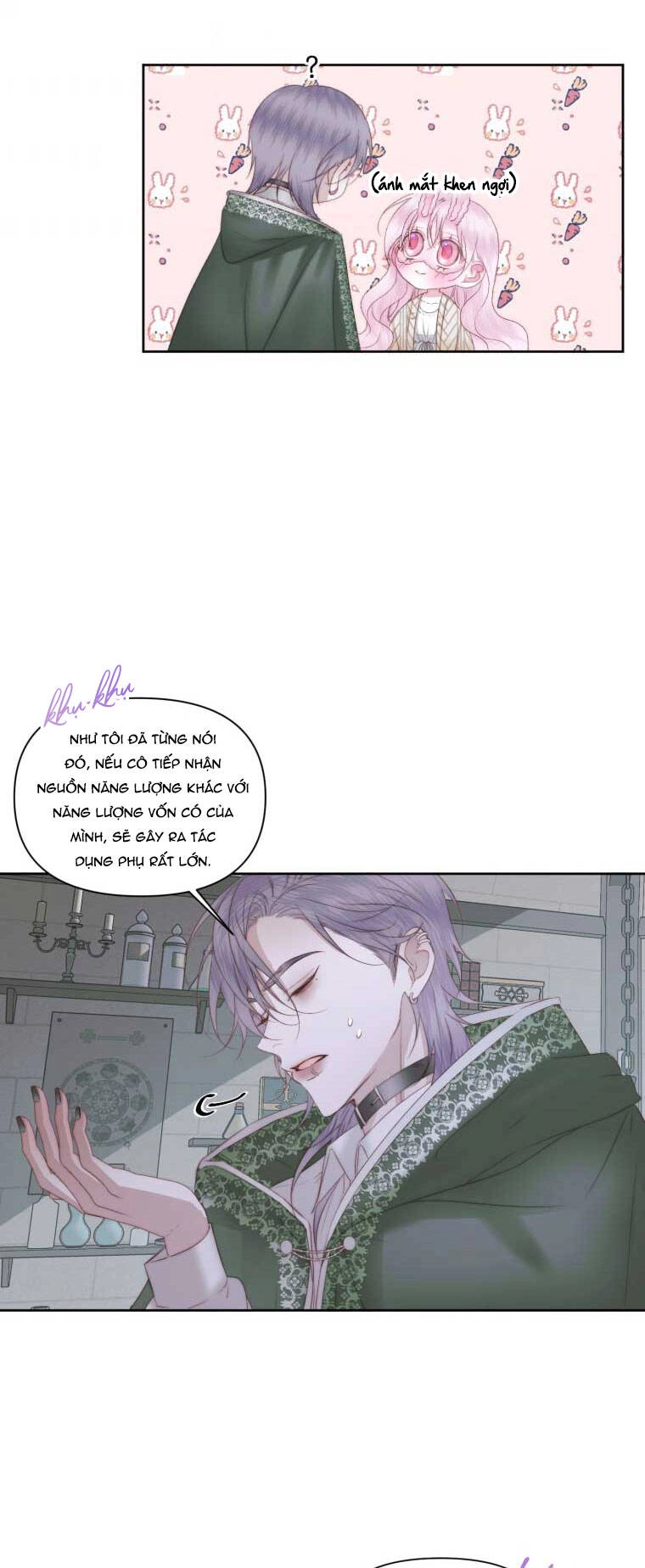 Siren: Trở Thành Gia Đình Của Nhân Vật Phản Diện Chapter 34 - 5