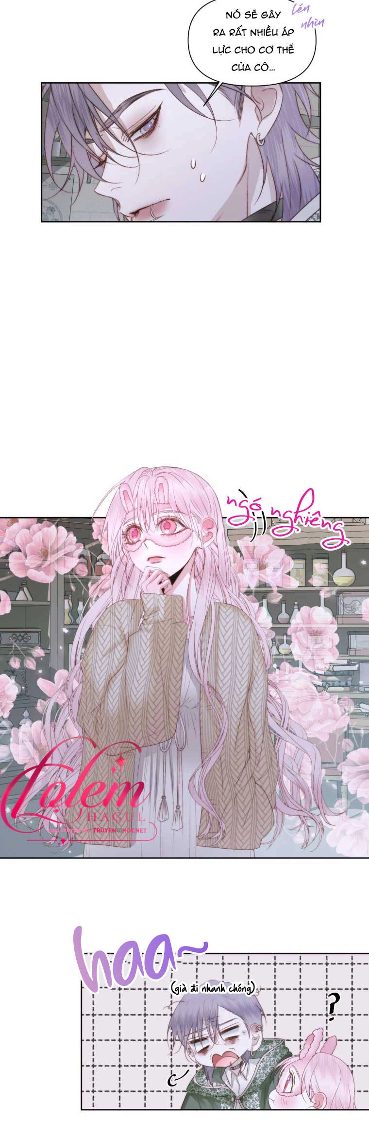 Siren: Trở Thành Gia Đình Của Nhân Vật Phản Diện Chapter 34 - 6