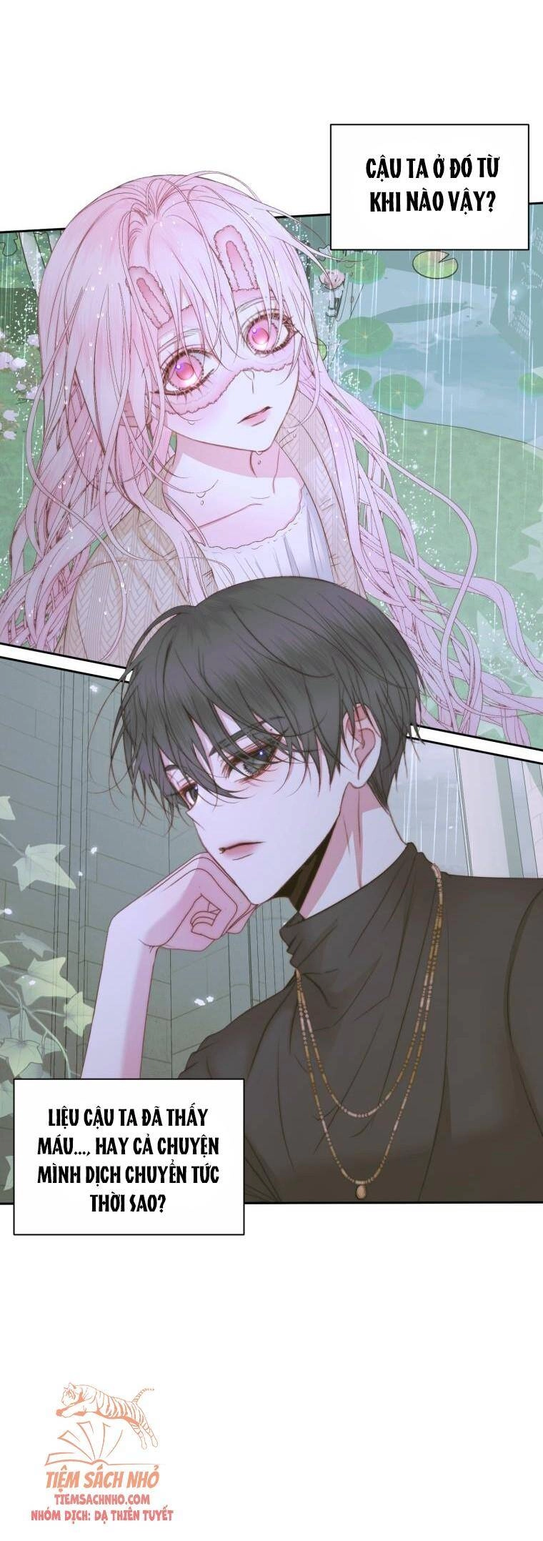 Siren: Trở Thành Gia Đình Của Nhân Vật Phản Diện Chapter 35 - 21