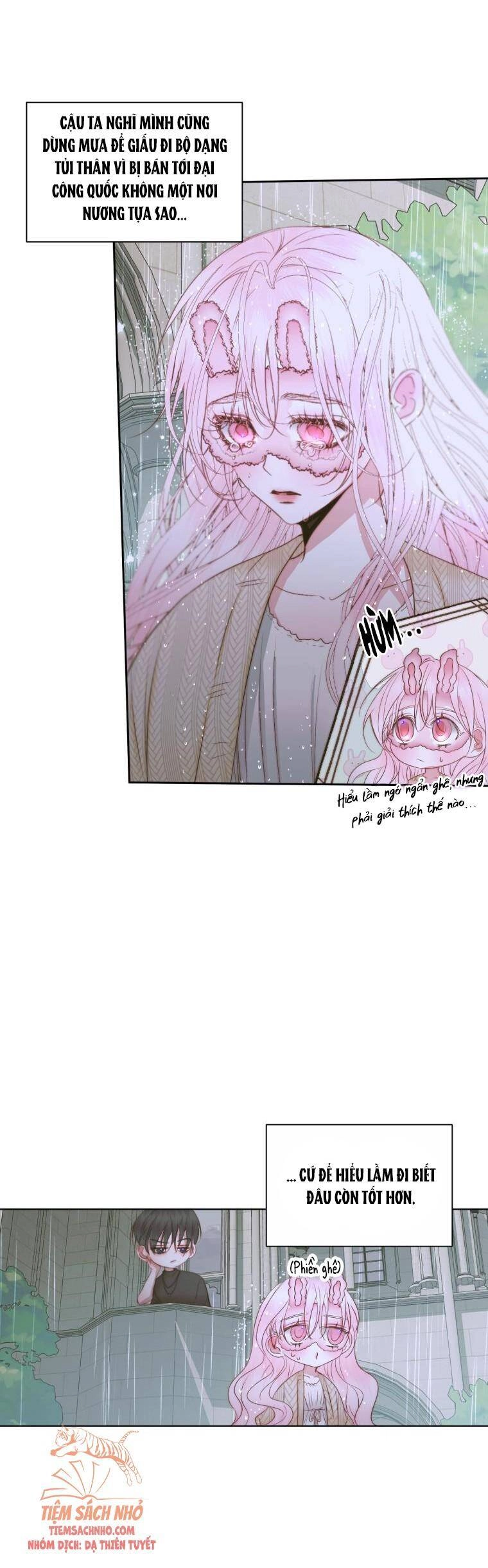 Siren: Trở Thành Gia Đình Của Nhân Vật Phản Diện Chapter 35 - 25