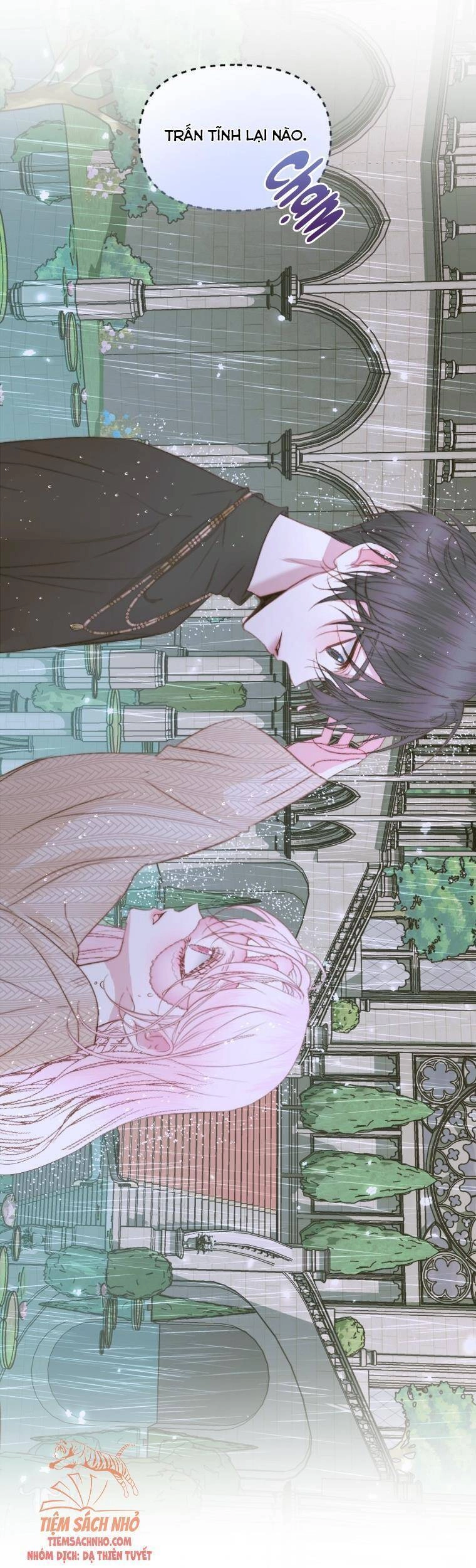 Siren: Trở Thành Gia Đình Của Nhân Vật Phản Diện Chapter 35 - 36