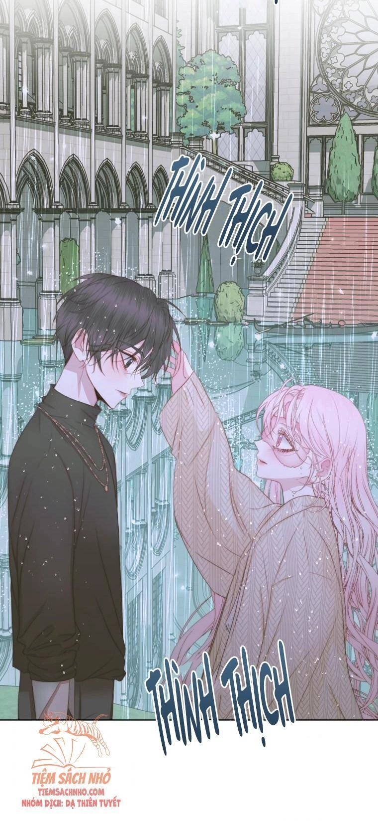 Siren: Trở Thành Gia Đình Của Nhân Vật Phản Diện Chapter 35 - 43