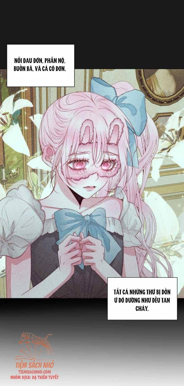 Siren: Trở Thành Gia Đình Của Nhân Vật Phản Diện Chapter 35 - 49