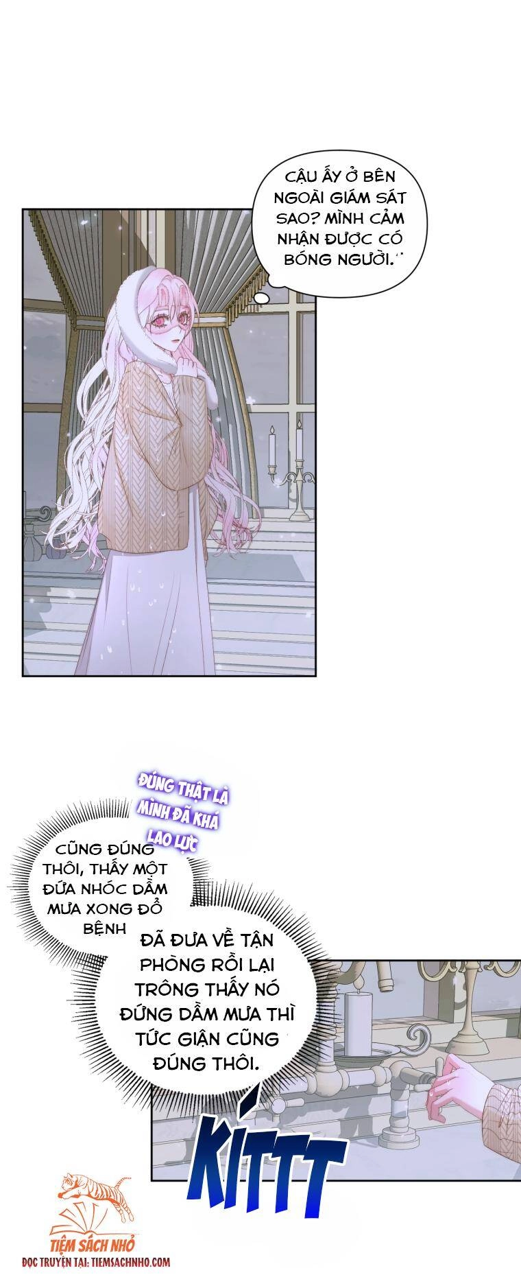 Siren: Trở Thành Gia Đình Của Nhân Vật Phản Diện Chapter 36 - 32