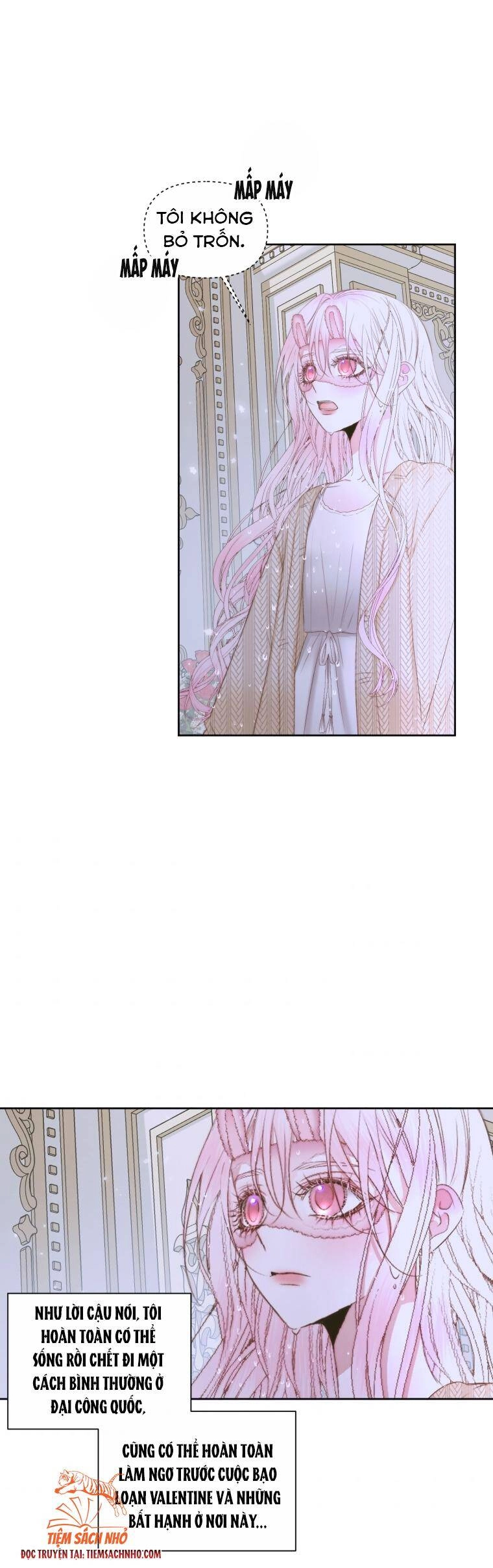 Siren: Trở Thành Gia Đình Của Nhân Vật Phản Diện Chapter 36 - 39