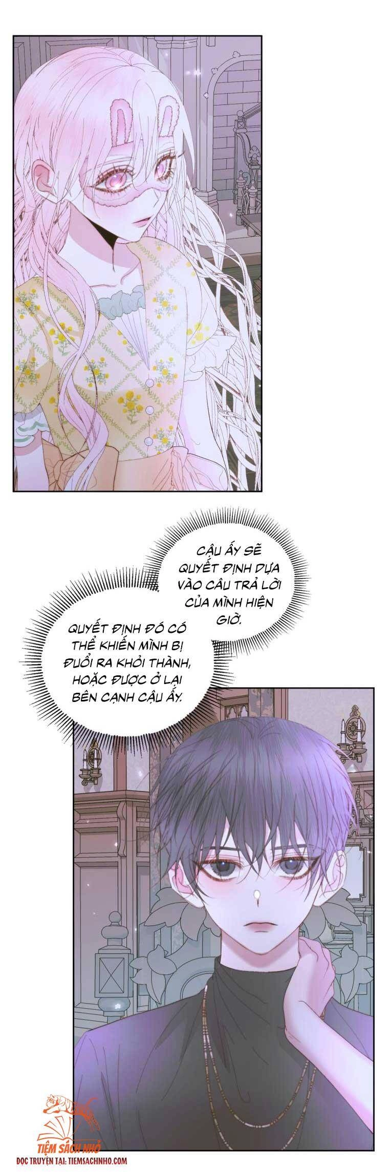 Siren: Trở Thành Gia Đình Của Nhân Vật Phản Diện Chapter 37 - 18