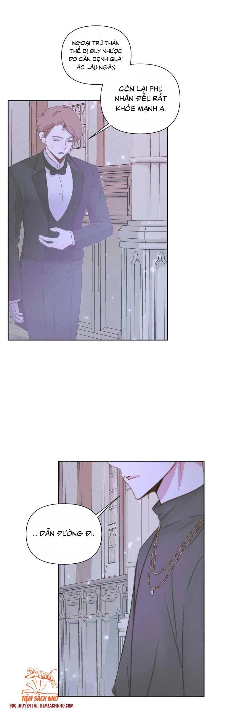 Siren: Trở Thành Gia Đình Của Nhân Vật Phản Diện Chapter 37 - 30