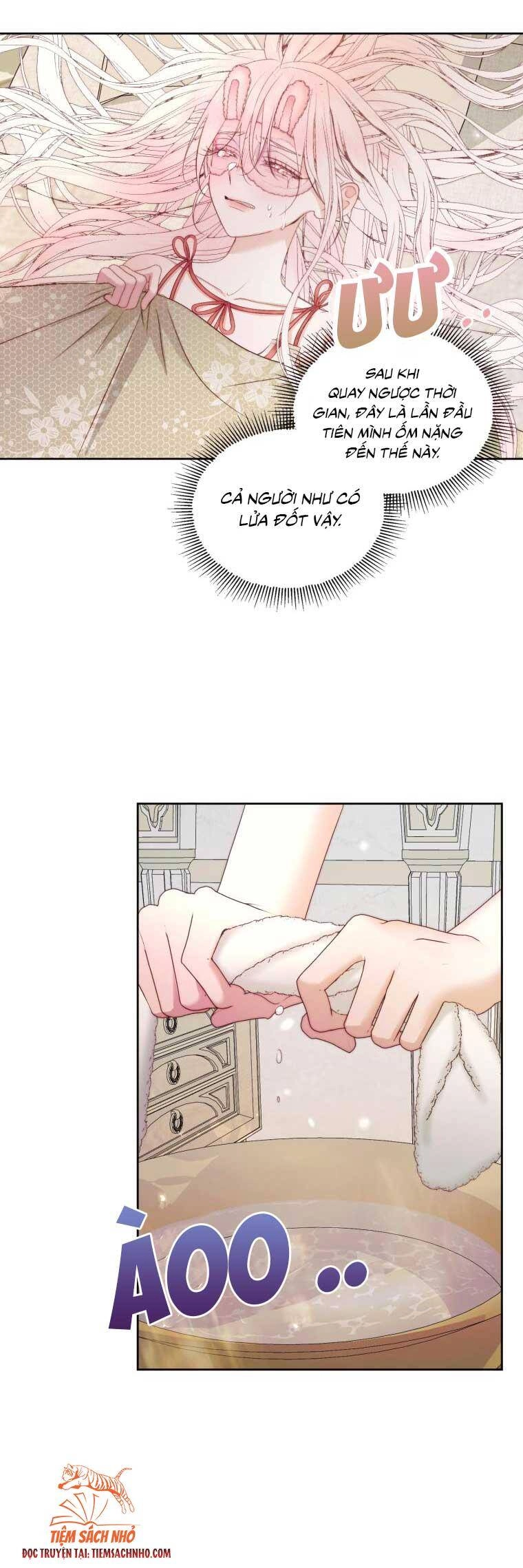 Siren: Trở Thành Gia Đình Của Nhân Vật Phản Diện Chapter 37 - 36