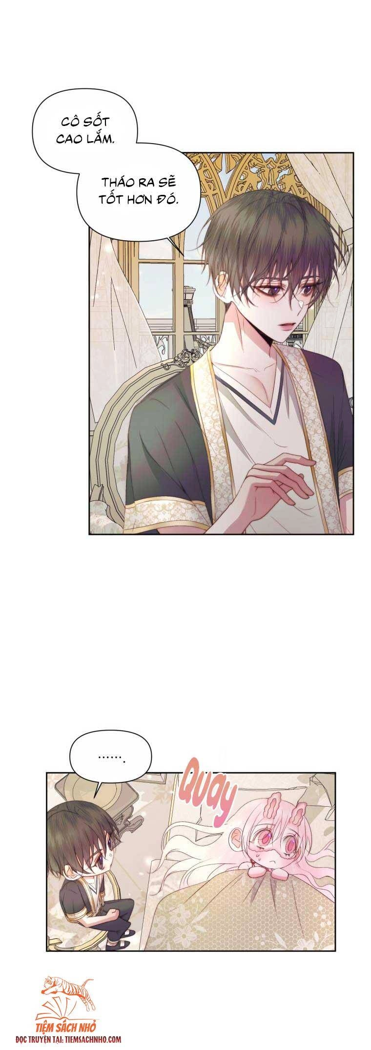 Siren: Trở Thành Gia Đình Của Nhân Vật Phản Diện Chapter 37 - 42