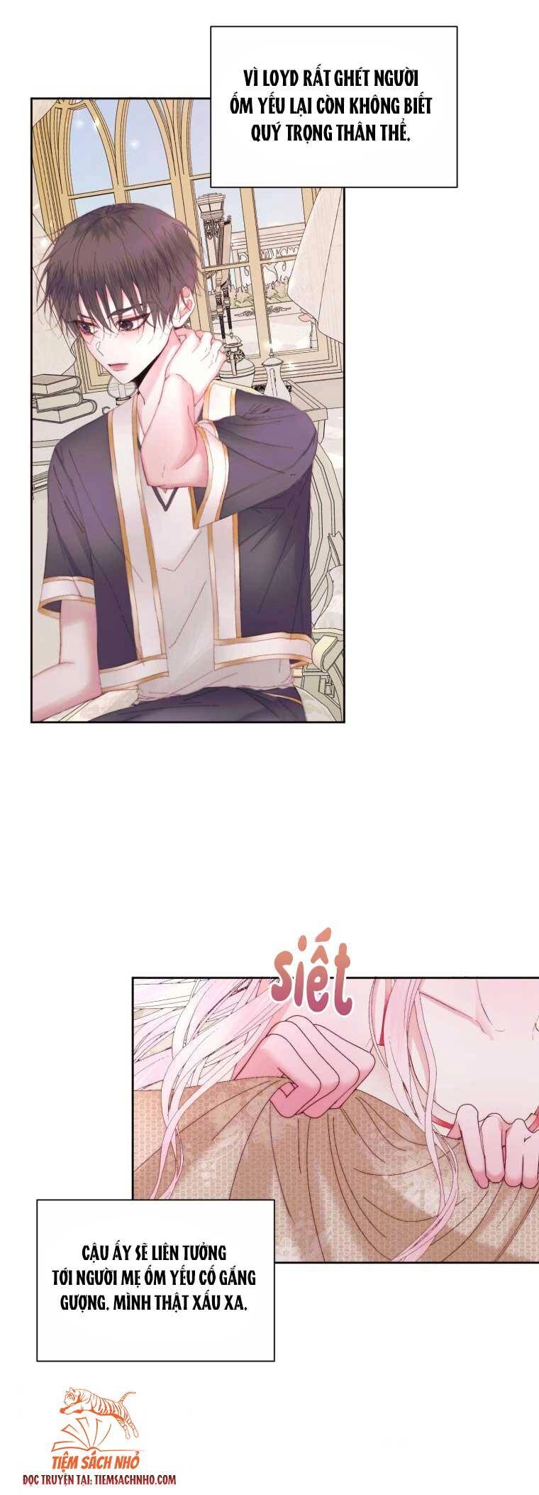 Siren: Trở Thành Gia Đình Của Nhân Vật Phản Diện Chapter 38 - 6