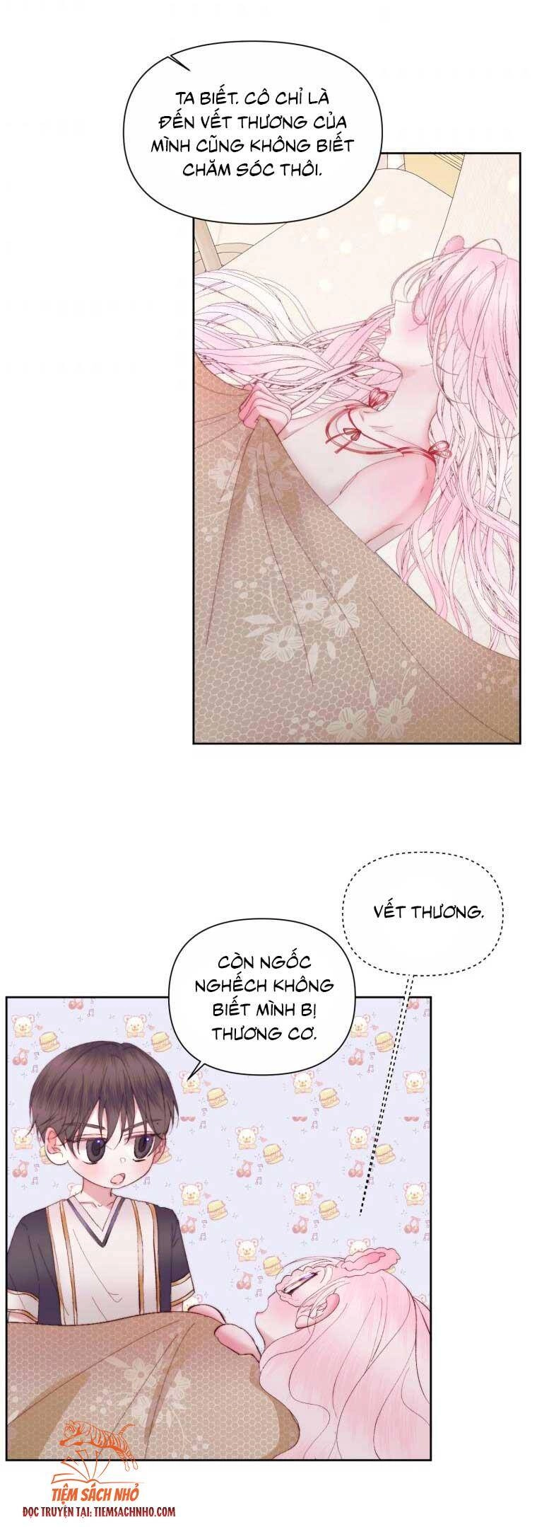 Siren: Trở Thành Gia Đình Của Nhân Vật Phản Diện Chapter 38 - 8