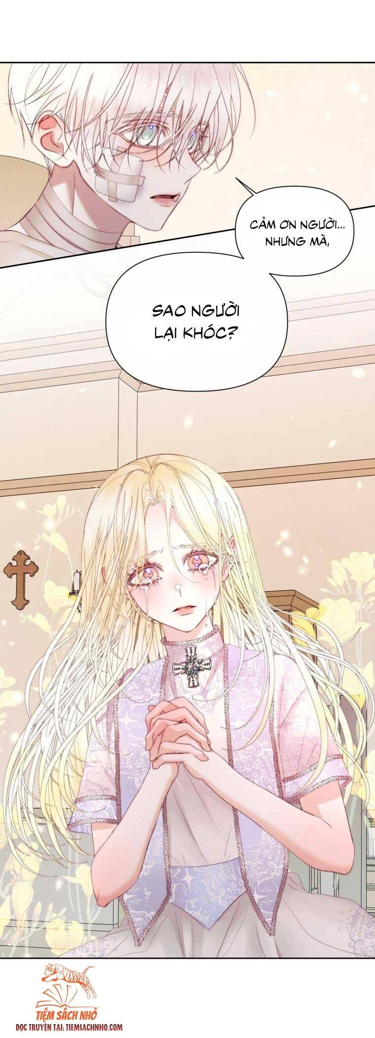 Siren: Trở Thành Gia Đình Của Nhân Vật Phản Diện Chapter 38 - 39